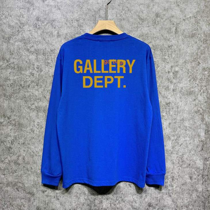 Picture of Gallery Dept T Shirt Long _SKUGalleryDeptS-XXLsytGA05750962